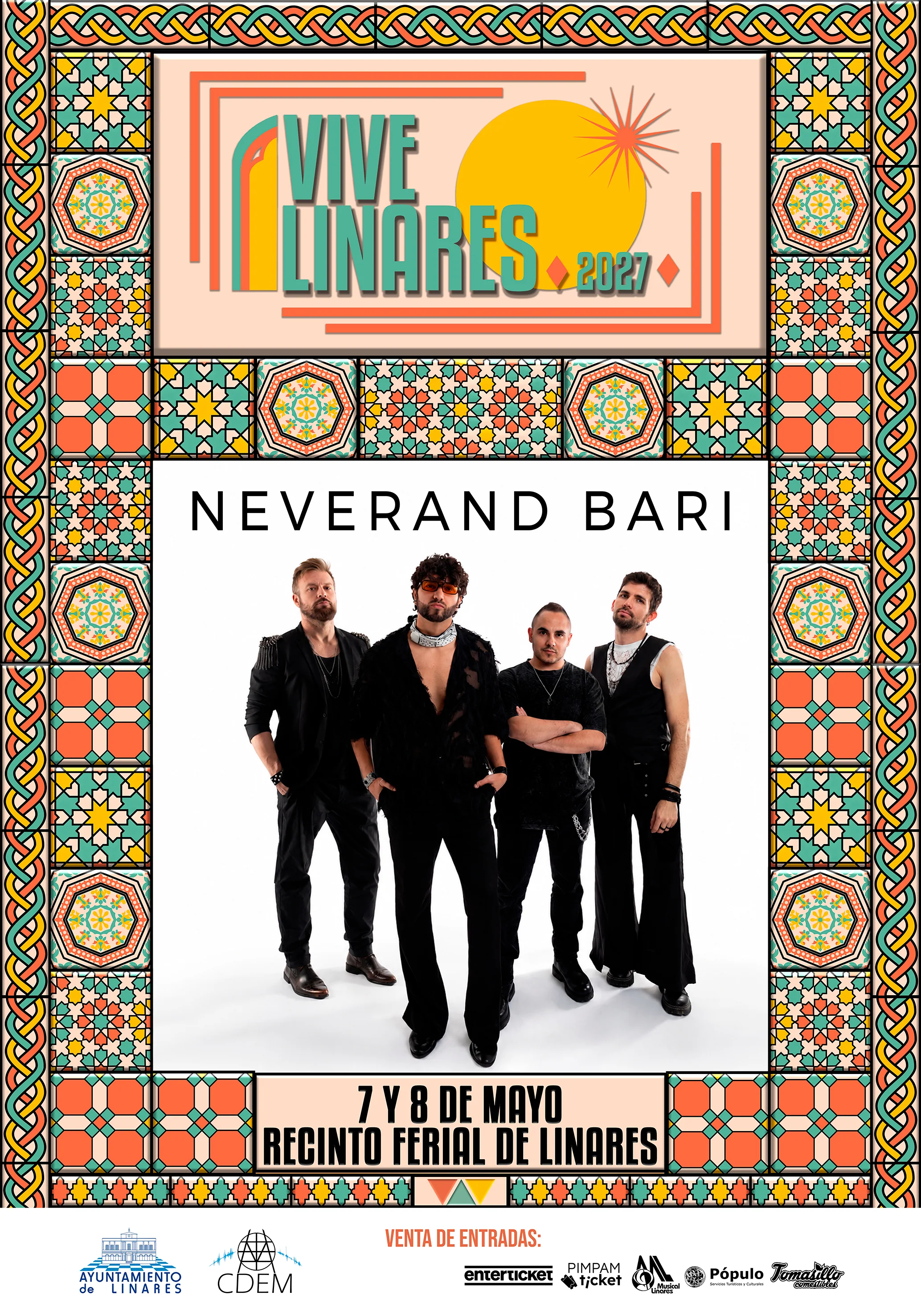 Neverland Bari — Vive Linares 2027