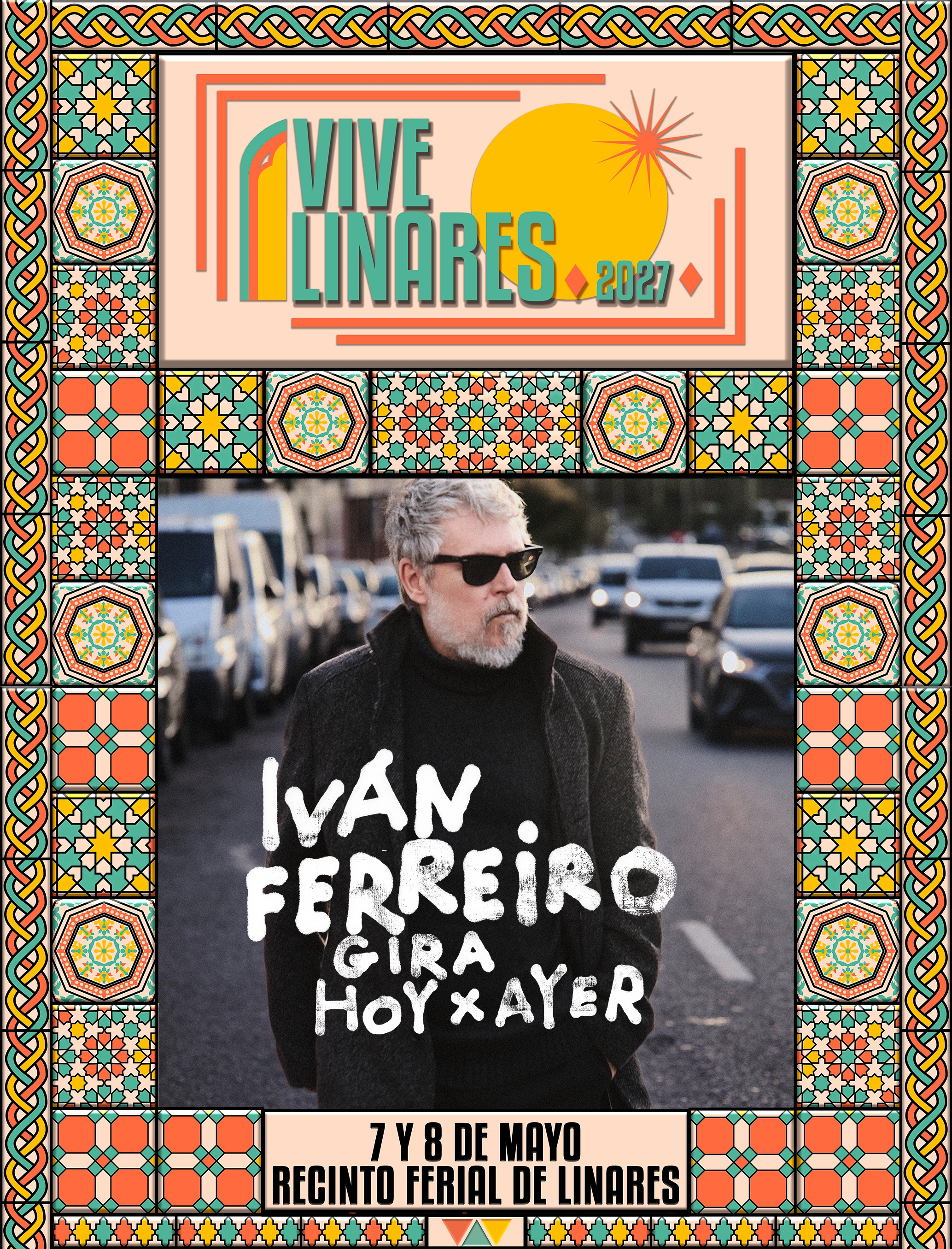 Ivan Ferreiro — Vive Linares 2027